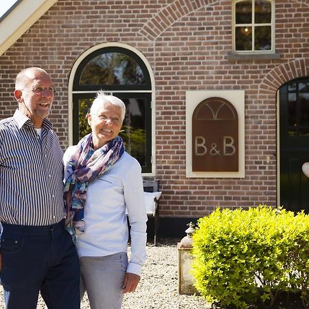 Bed And Breakfast Klein Groenbergen Leersum Exterior photo