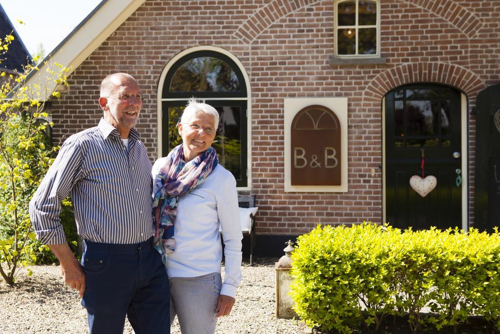 Bed And Breakfast Klein Groenbergen Leersum Exterior photo