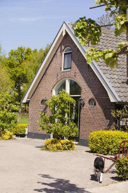 Bed And Breakfast Klein Groenbergen Leersum Exterior photo