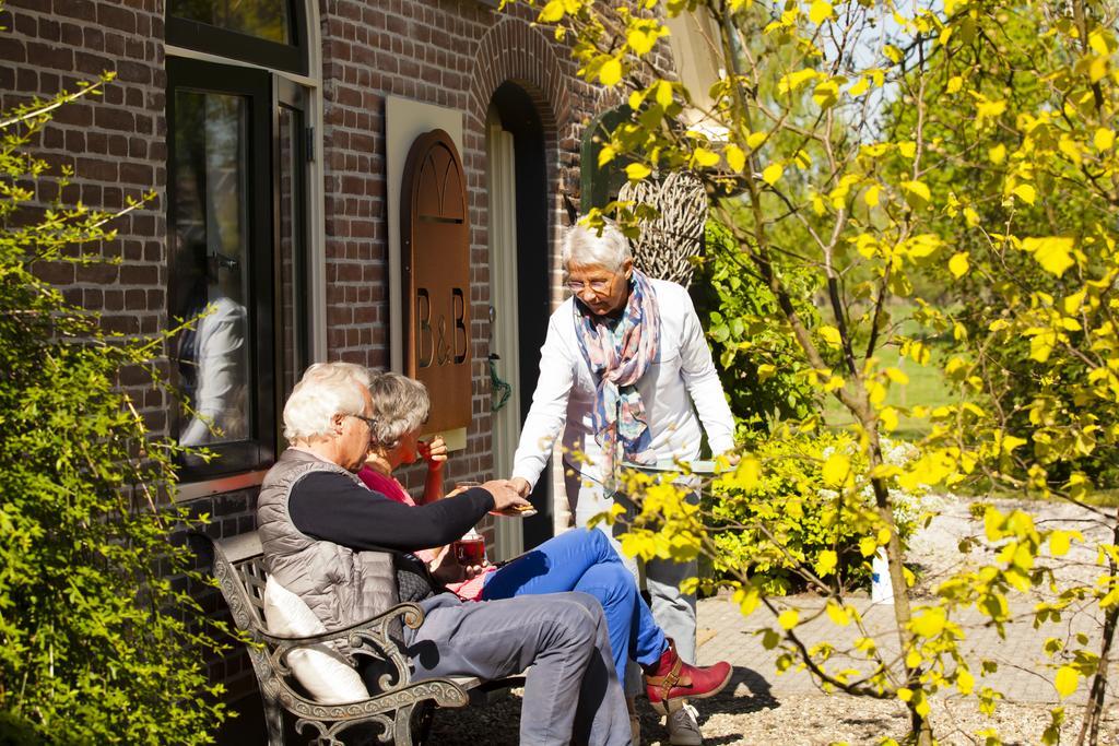 Bed And Breakfast Klein Groenbergen Leersum Exterior photo