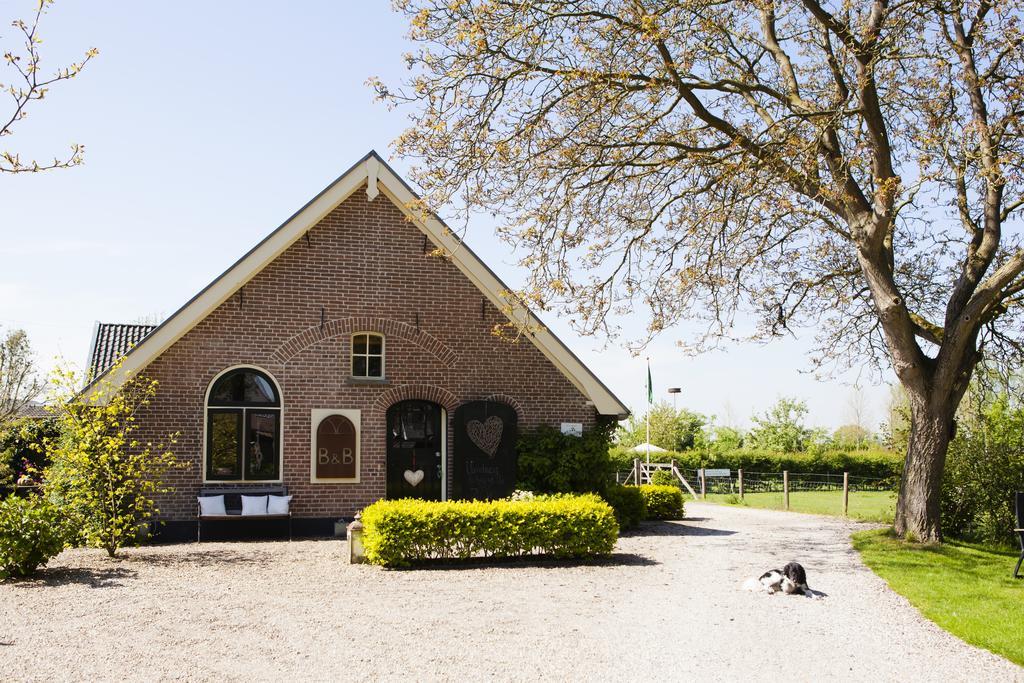 Bed And Breakfast Klein Groenbergen Leersum Exterior photo