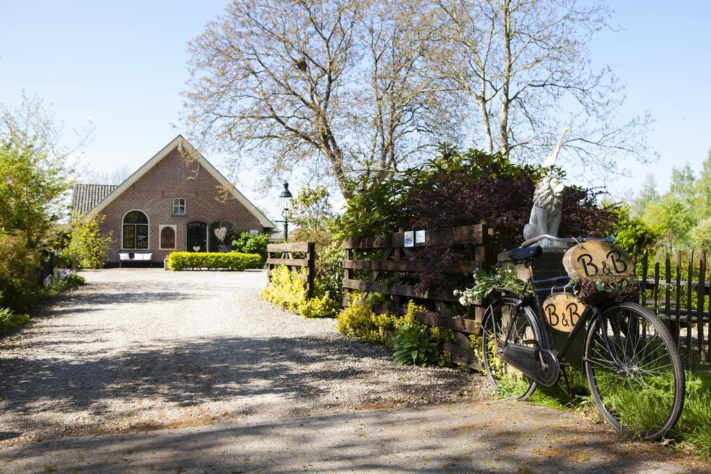 Bed And Breakfast Klein Groenbergen Leersum Exterior photo