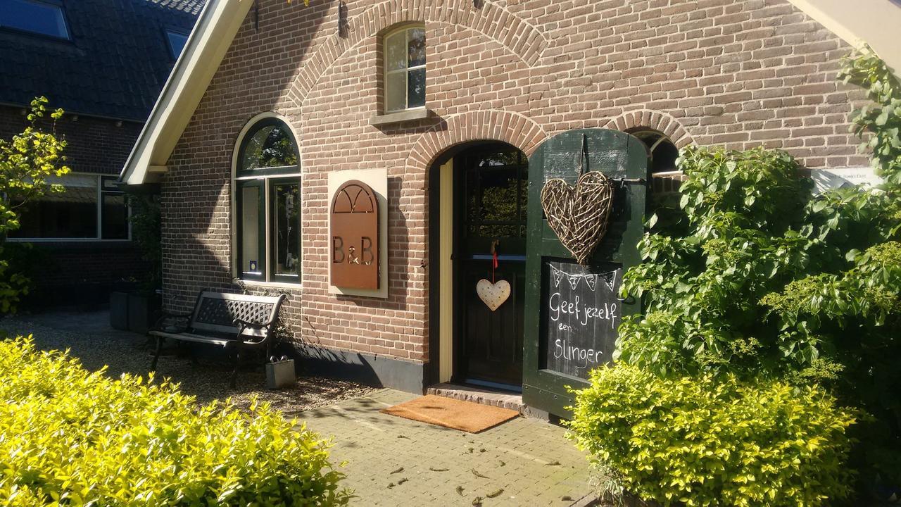 Bed And Breakfast Klein Groenbergen Leersum Exterior photo